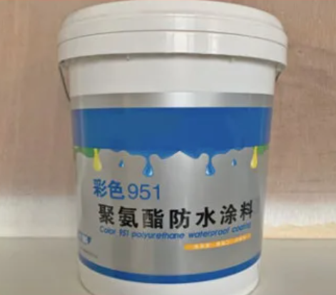 渭滨聚氨酯防水涂料